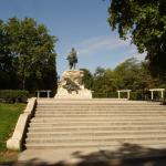 Madrid - Parque del buen Retiro